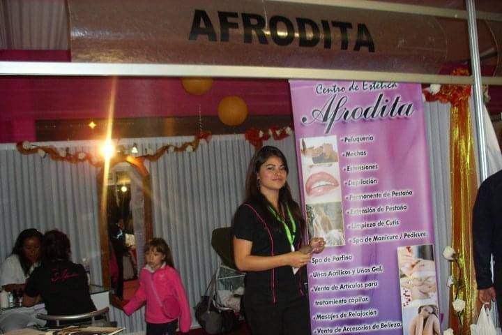 Centro Estética Afrodita