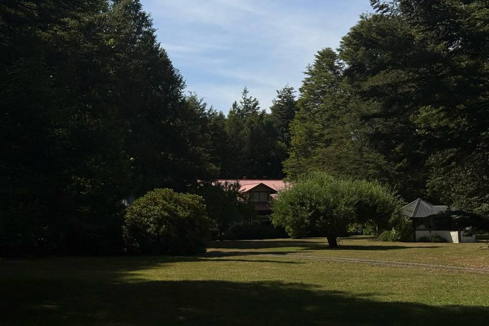 Areas verde