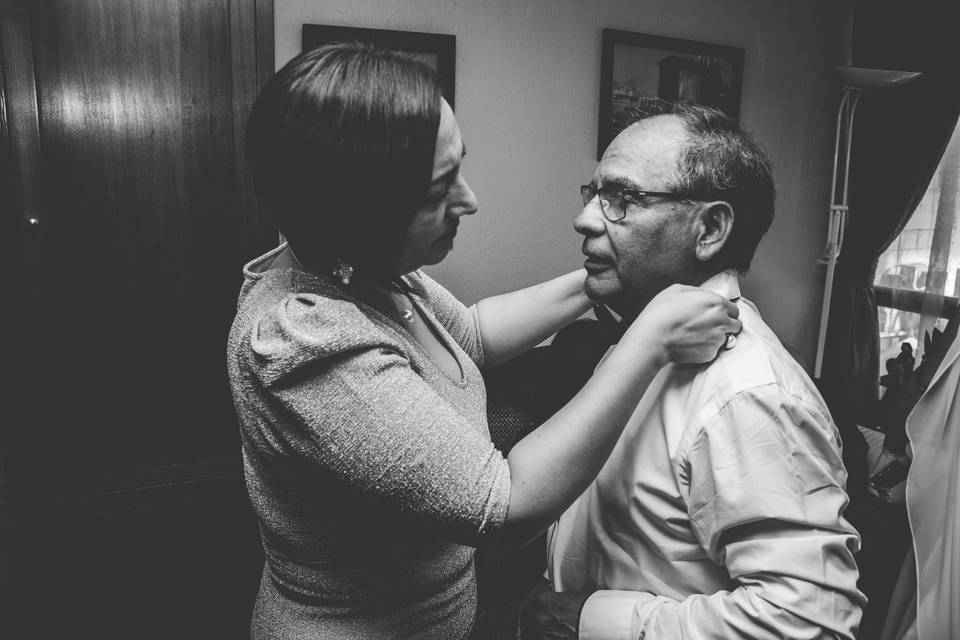 Matrimonio Lorena y Gastón