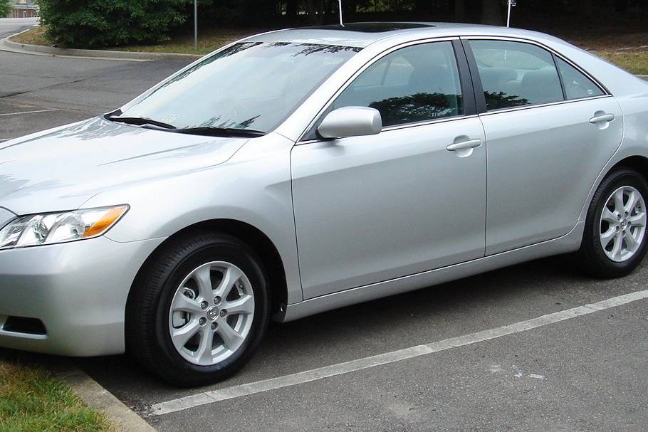 Toyota Camry XLE 3.5