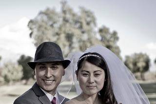 Los novios