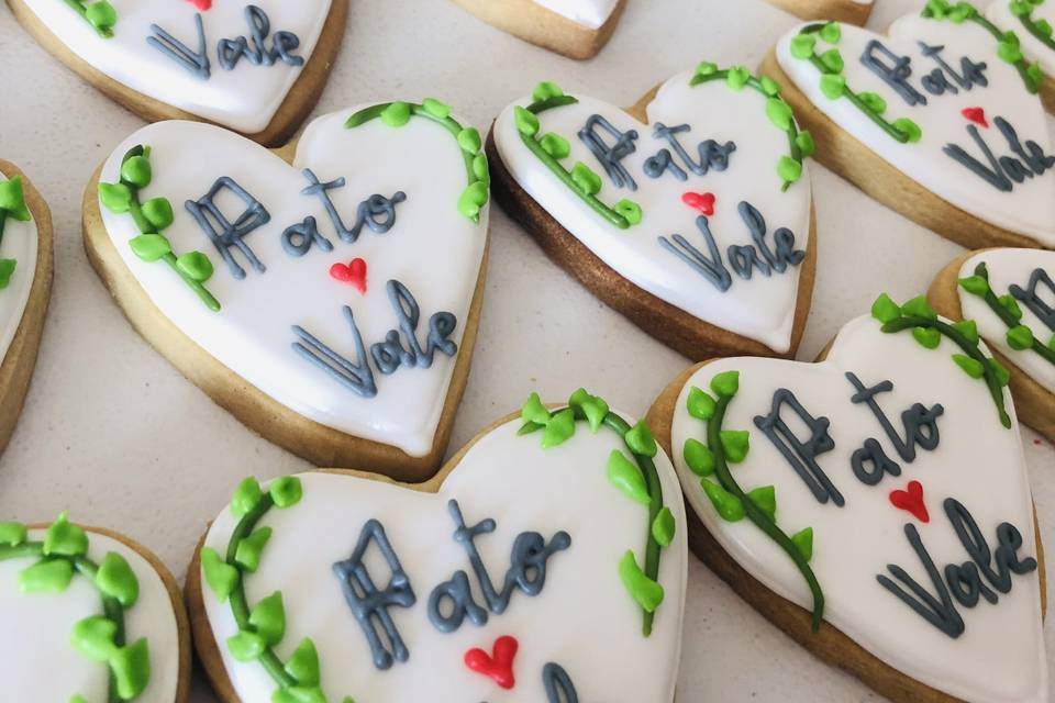 Galleta recuerdo