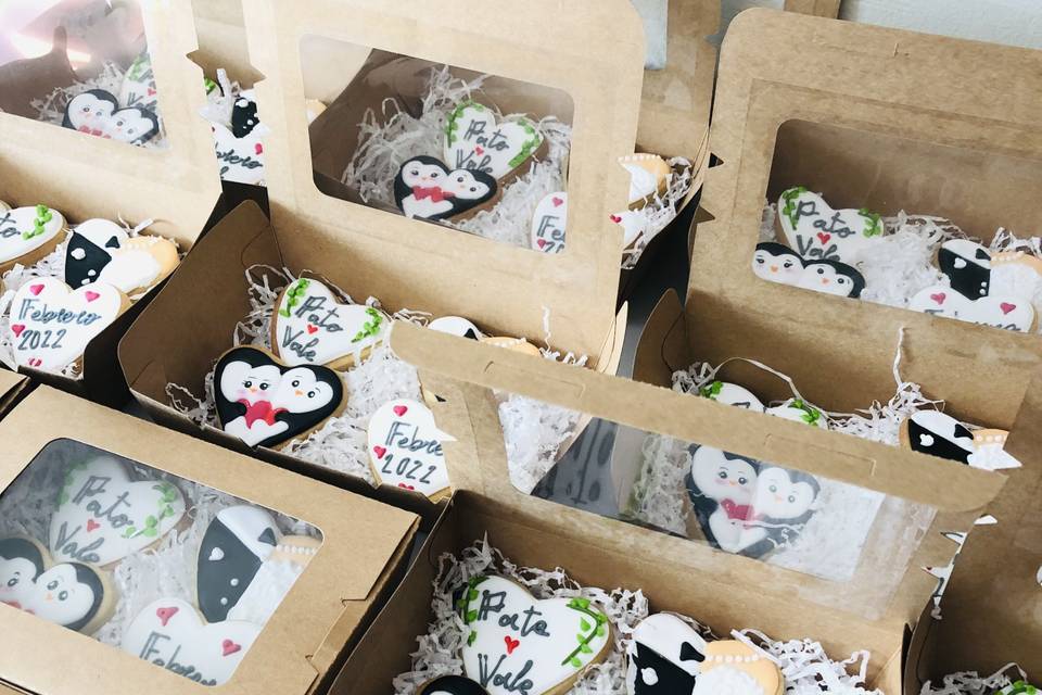 Pack recuerdo