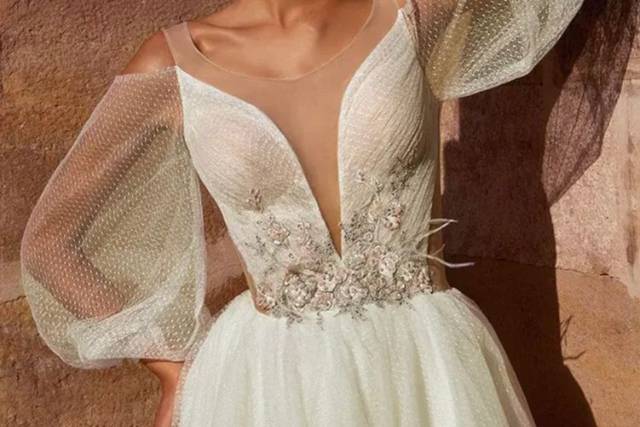 Vestidos La Novia
