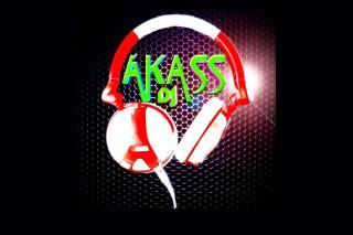 Dj Ákass logo