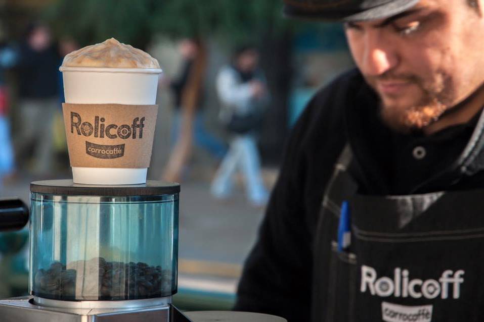 Rolicoff Carrocaffè