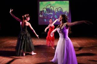 Amelia Valentina - clases de baile