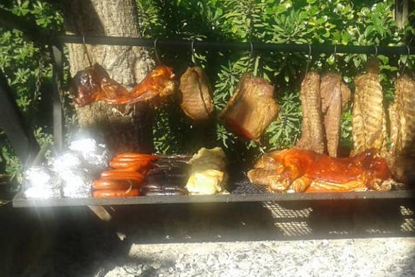 Parrilladas