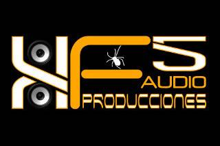 KF5 Audio Producciones logo