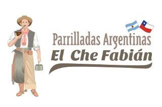 El Che Fabián Logo