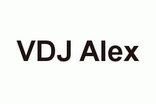VDJ Alex logo