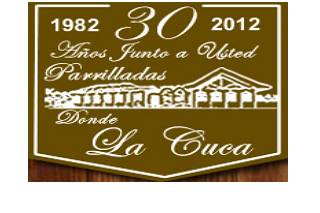 Parrilladas La Cuca logo