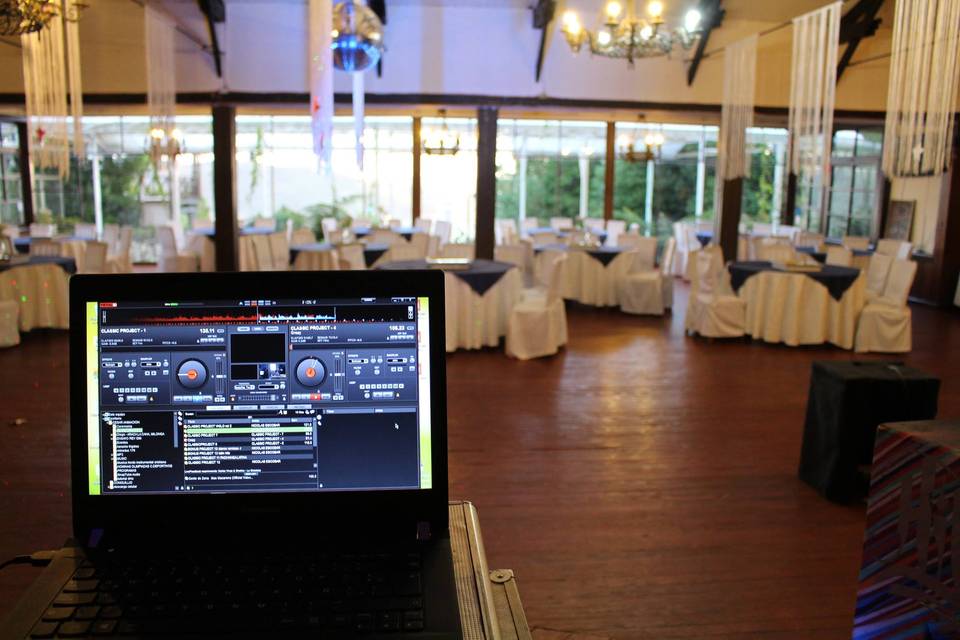 Centro Eventos