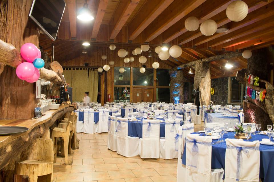 Centro de eventos Yukatan