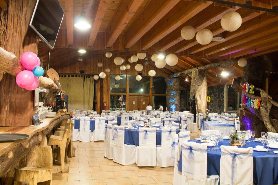 Centro de eventos Yukatan