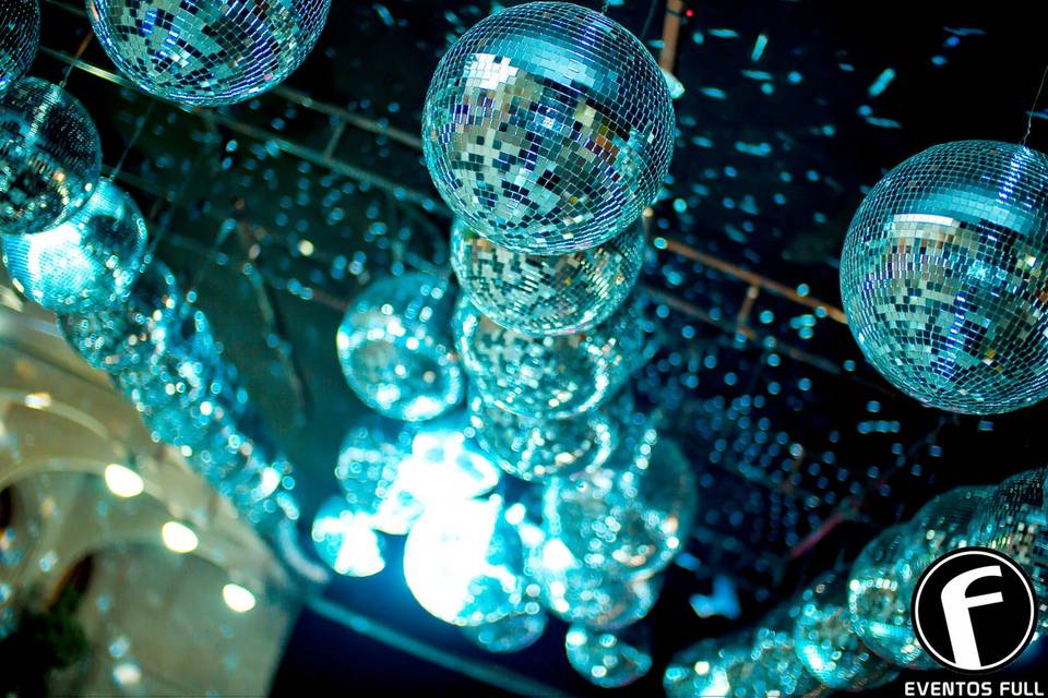 Bolas Discos