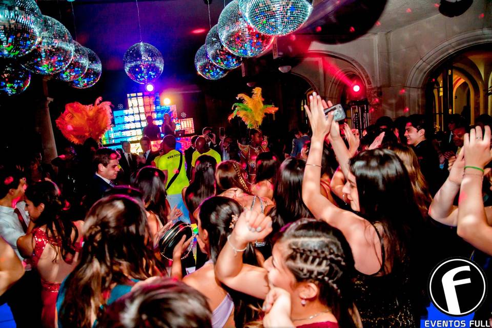 Fiesta!