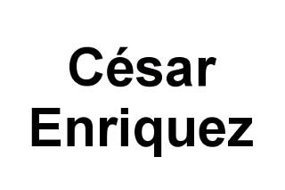 César Enriquez logo