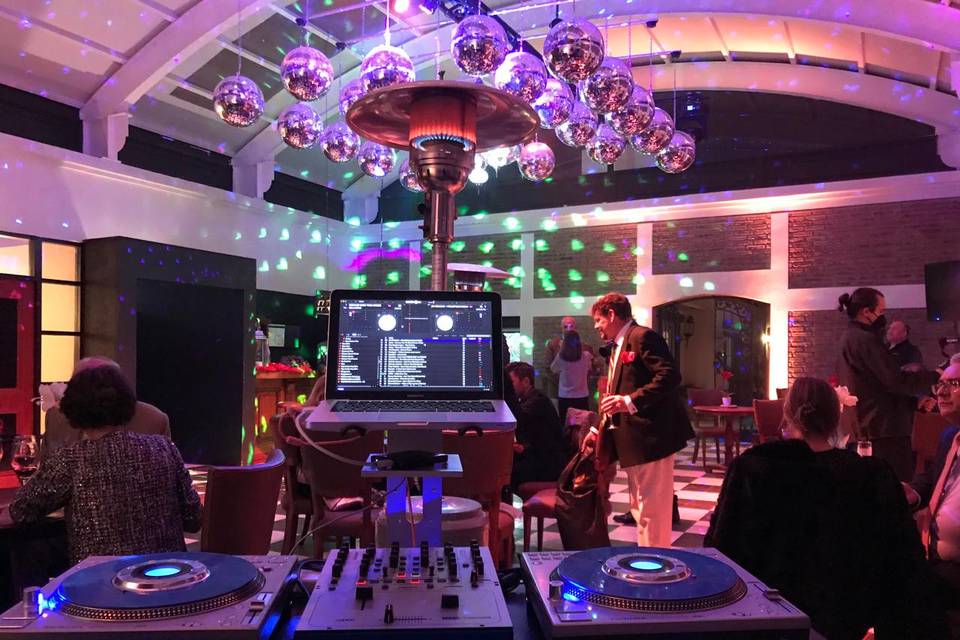 Video DJ Hacker