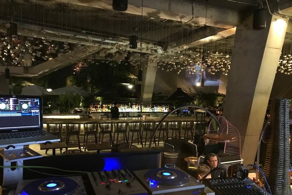 Video DJ Hacker