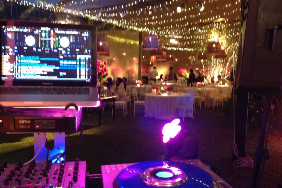 Video DJ Hacker