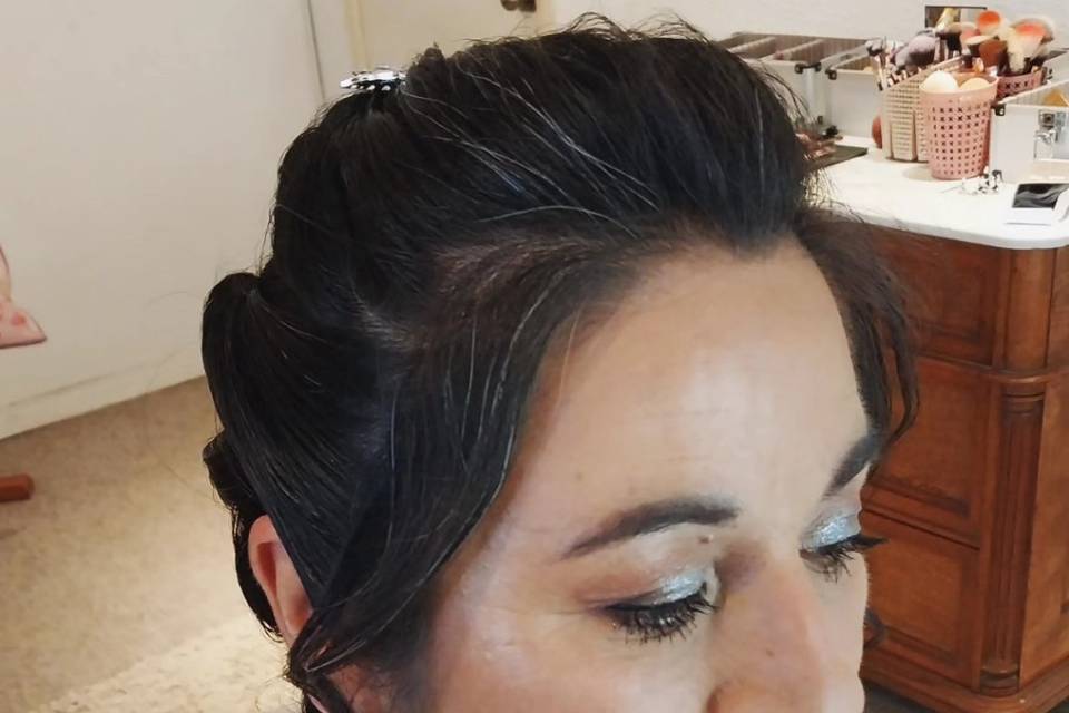 Maquillaje novia