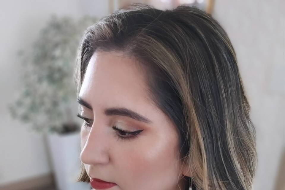 Maquillaje social