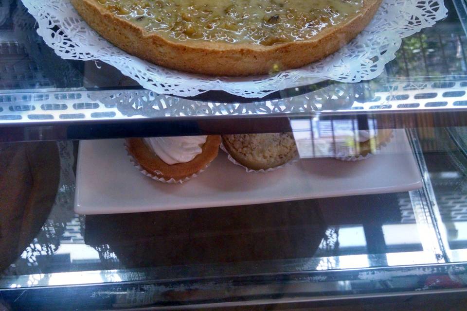 Kuchen de nuez