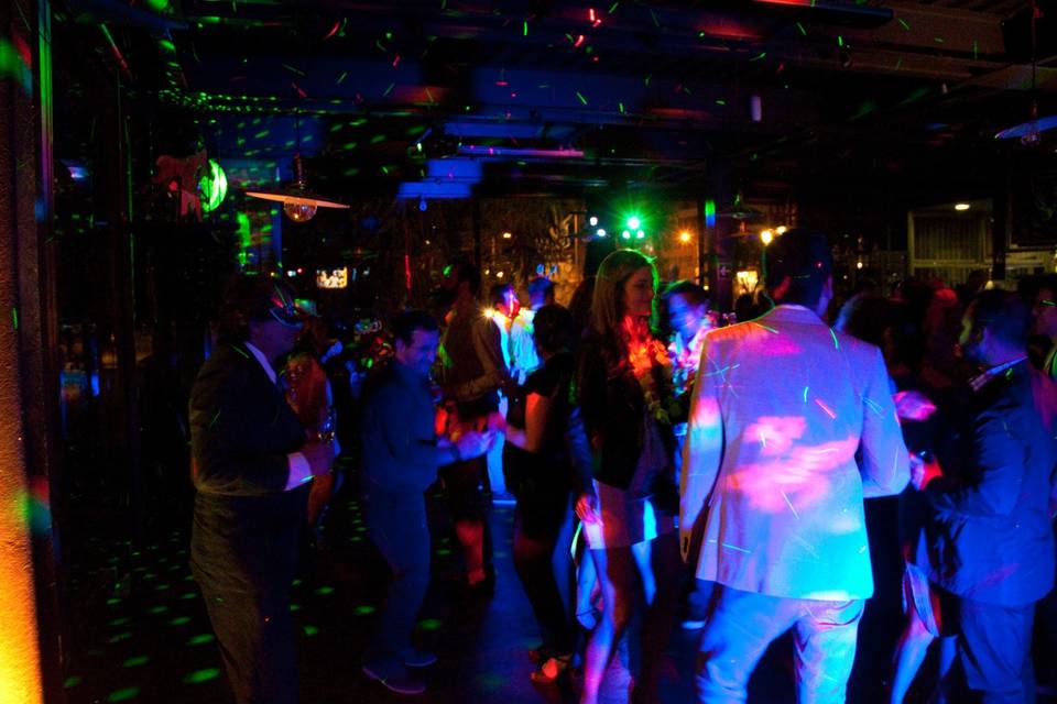 Pista de baile