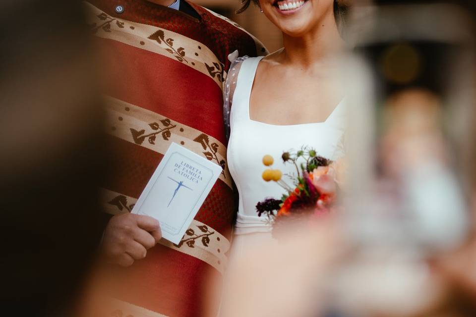 Recién casados