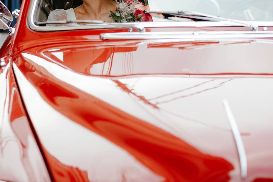 Recién casados