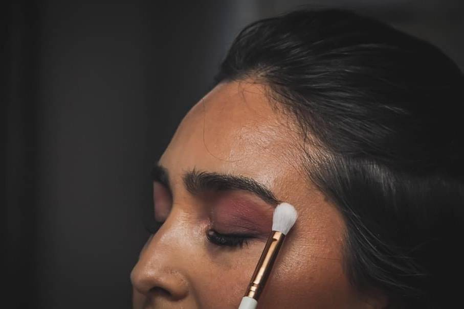 Maquillaje novia