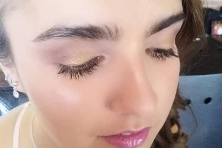 Maquillaje boda