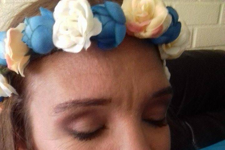 Maquillaje novia