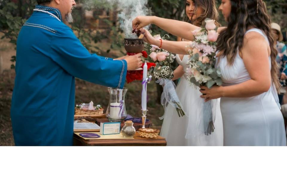 Ceremonias Simbólicas Chile