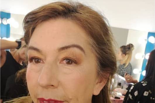 Fanny Cachaña Makeup