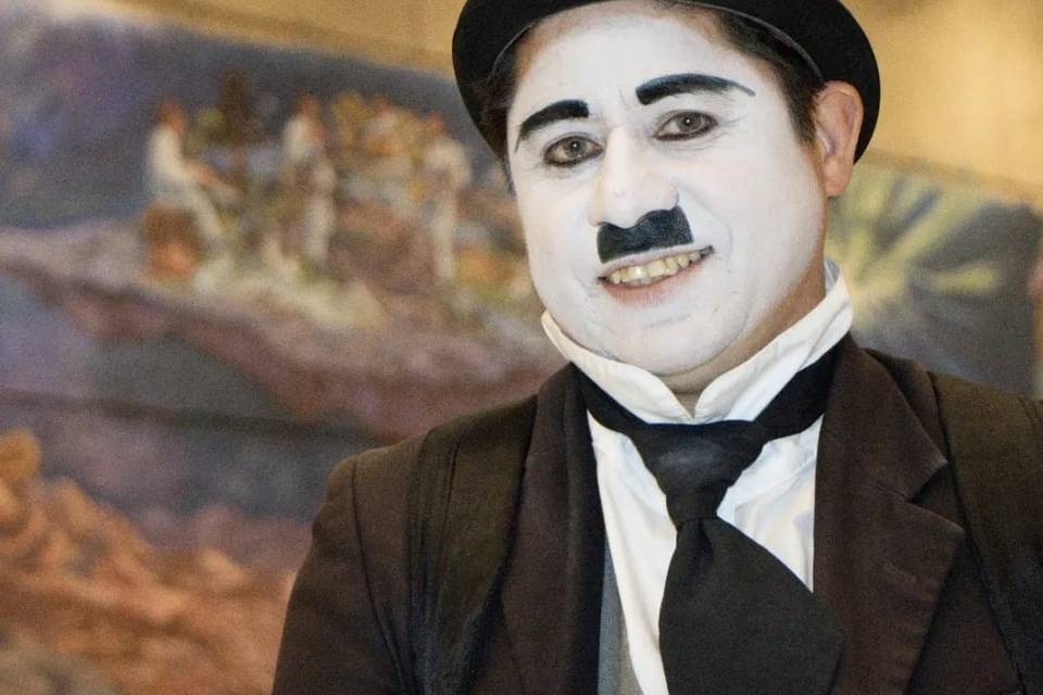 Roberto Chaplin Chileno