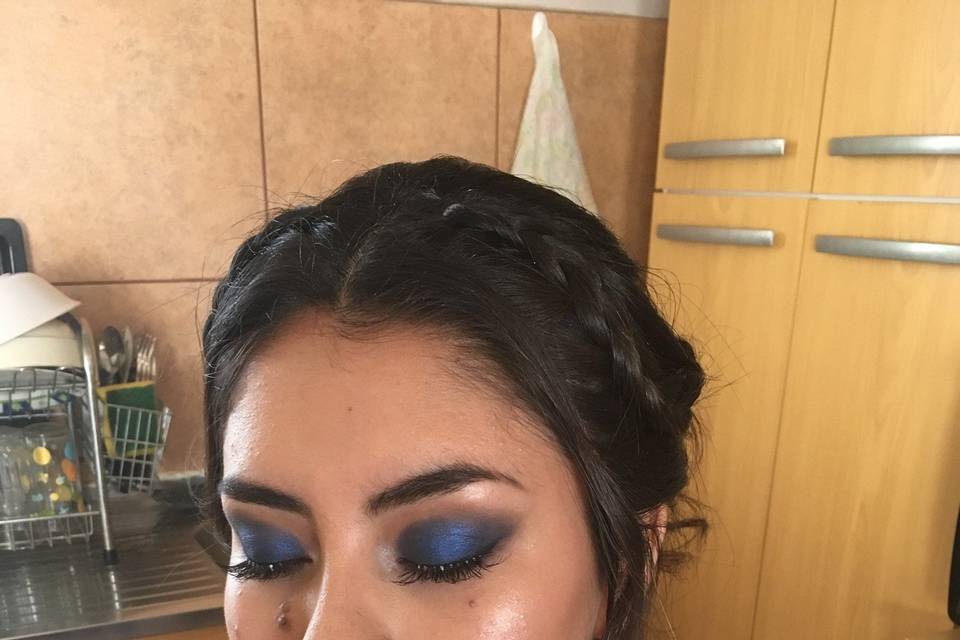 Maribel Makeup