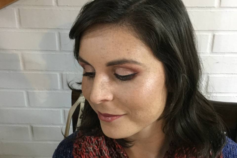 Maribel Makeup
