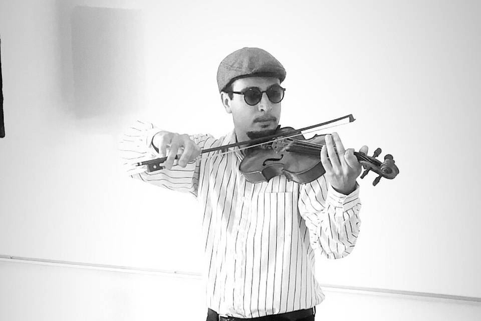Orlando Rodríguez Violinista