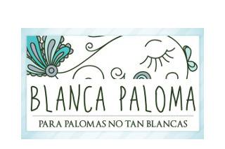 Tocados Blanca Paloma logo