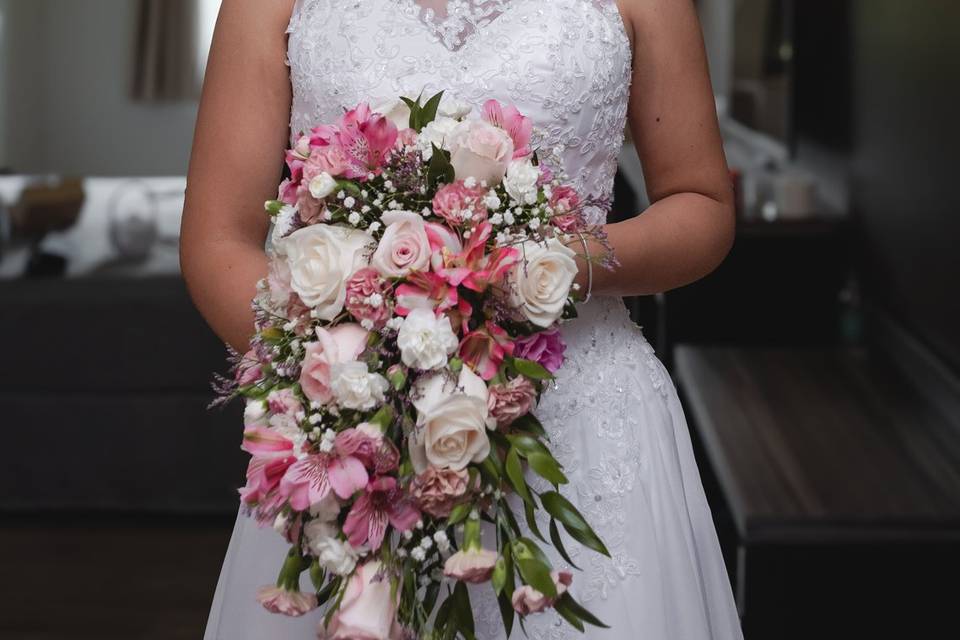 Preparación de Novia