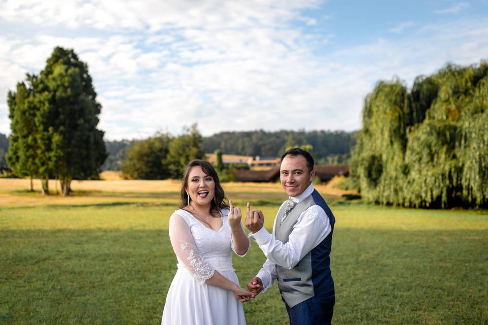 Sesión post boda