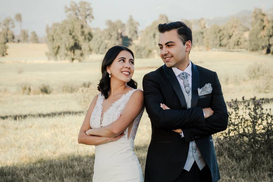 Sesión Postboda