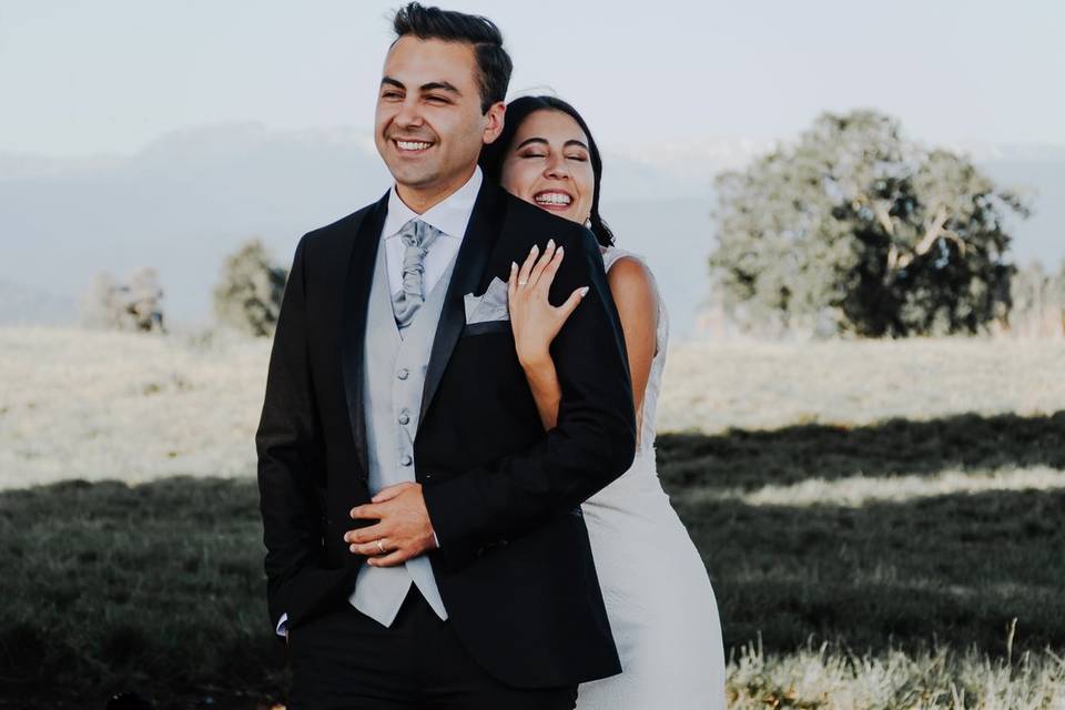 Sesión Postboda