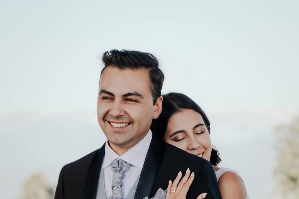 Sesión Postboda