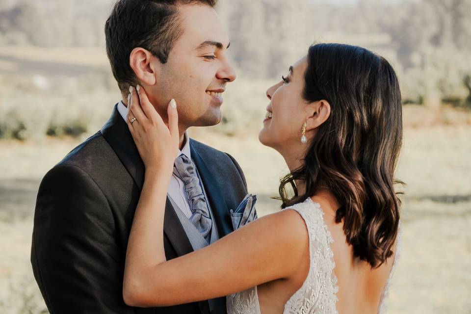 Sesión Postboda