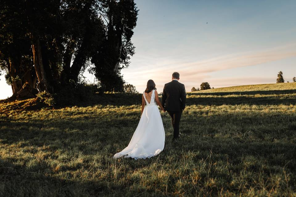 Sesión Postboda