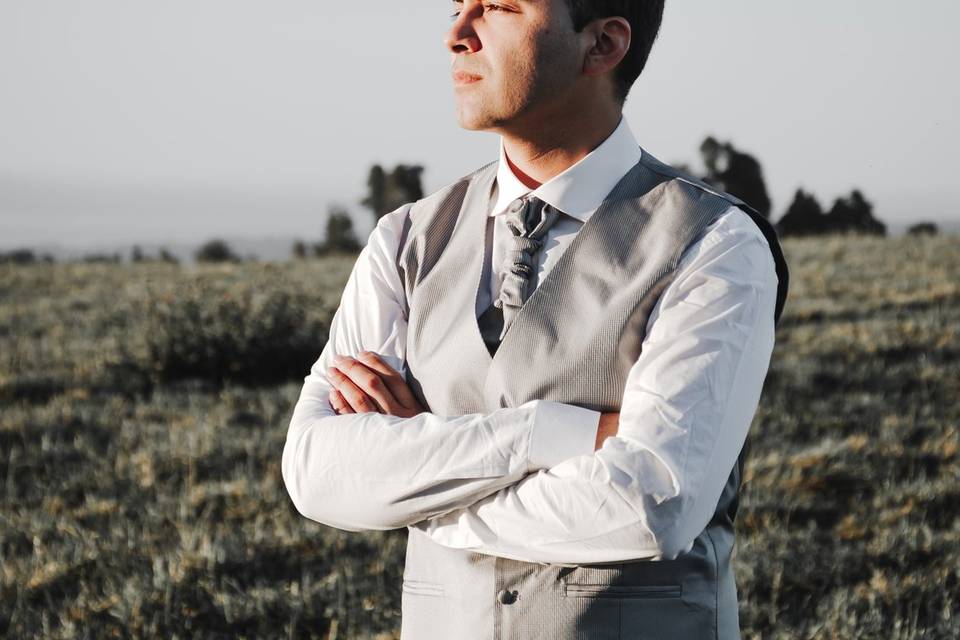 Sesión Postboda