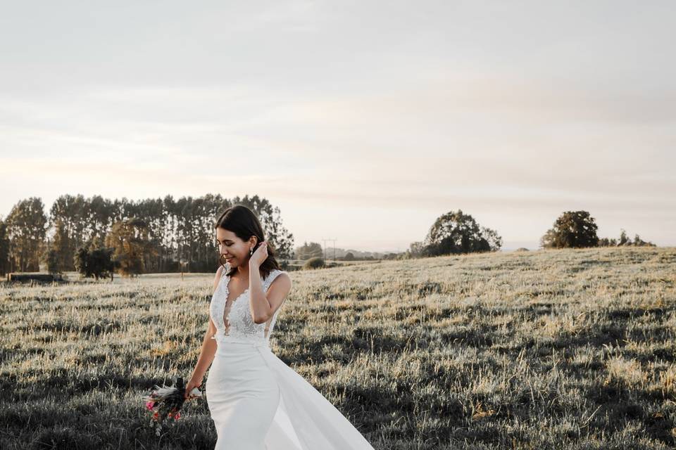 Sesión Postboda